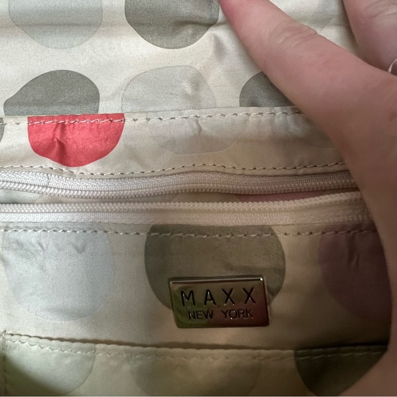 Y2K Maxx New York Shoulder Bag Purse - Picture 7 of 7
